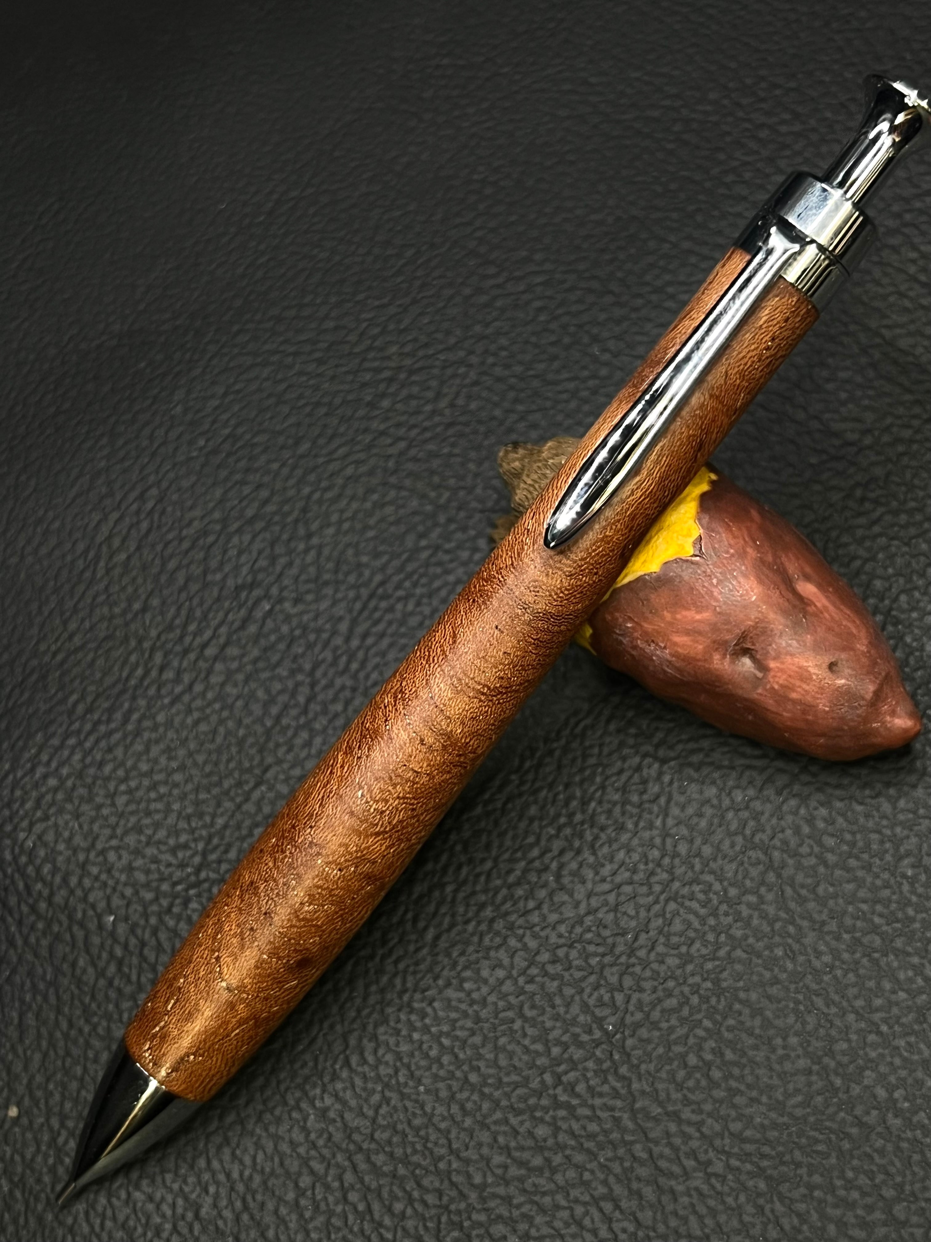 1 ゴールデンローズウッド瘤 極上＋グロテスク | こぶた工房