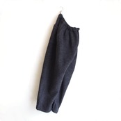 Oblada FINE PANTS  WOOL FLEECE