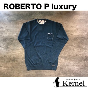 ROBERTO-P-luxury／ロベルトぺぺ／MERINO.MG-2