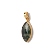 【MARKET】SINGLE STONE NECKLACE 0169