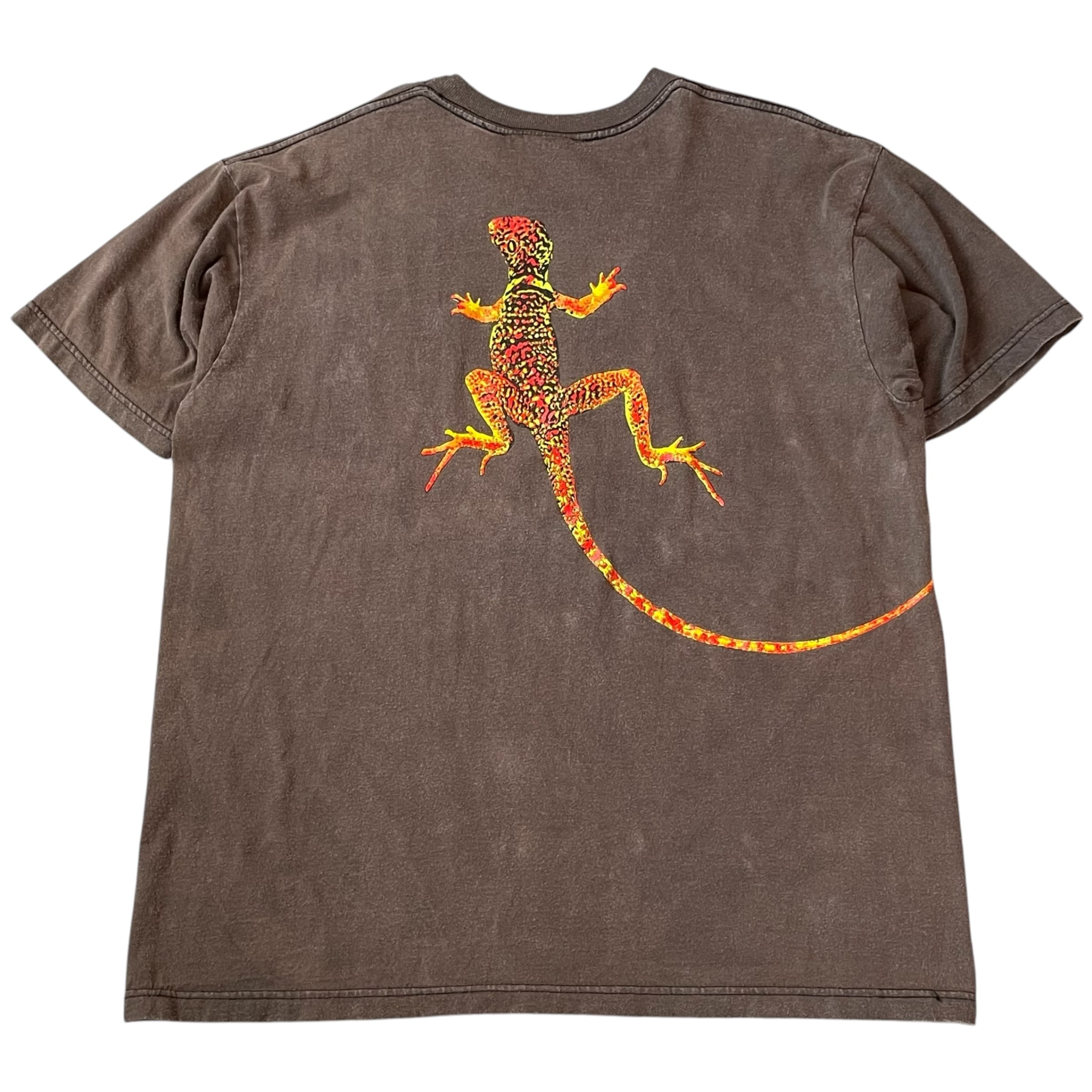 90s Marlboro "Lizard rock" pocket T-shirt