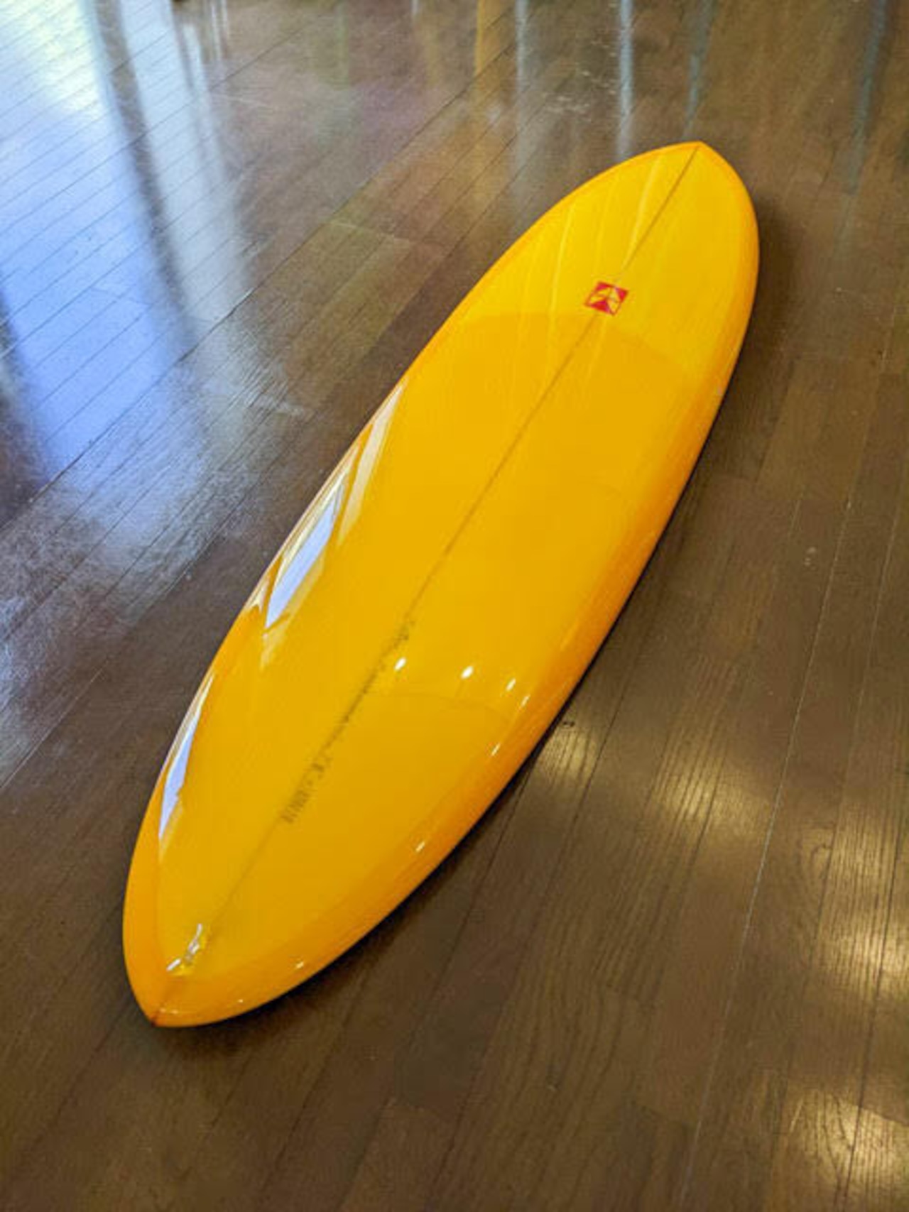 KatsuKawaminami Surfboards “ Primo ‘7’0" “ Single box