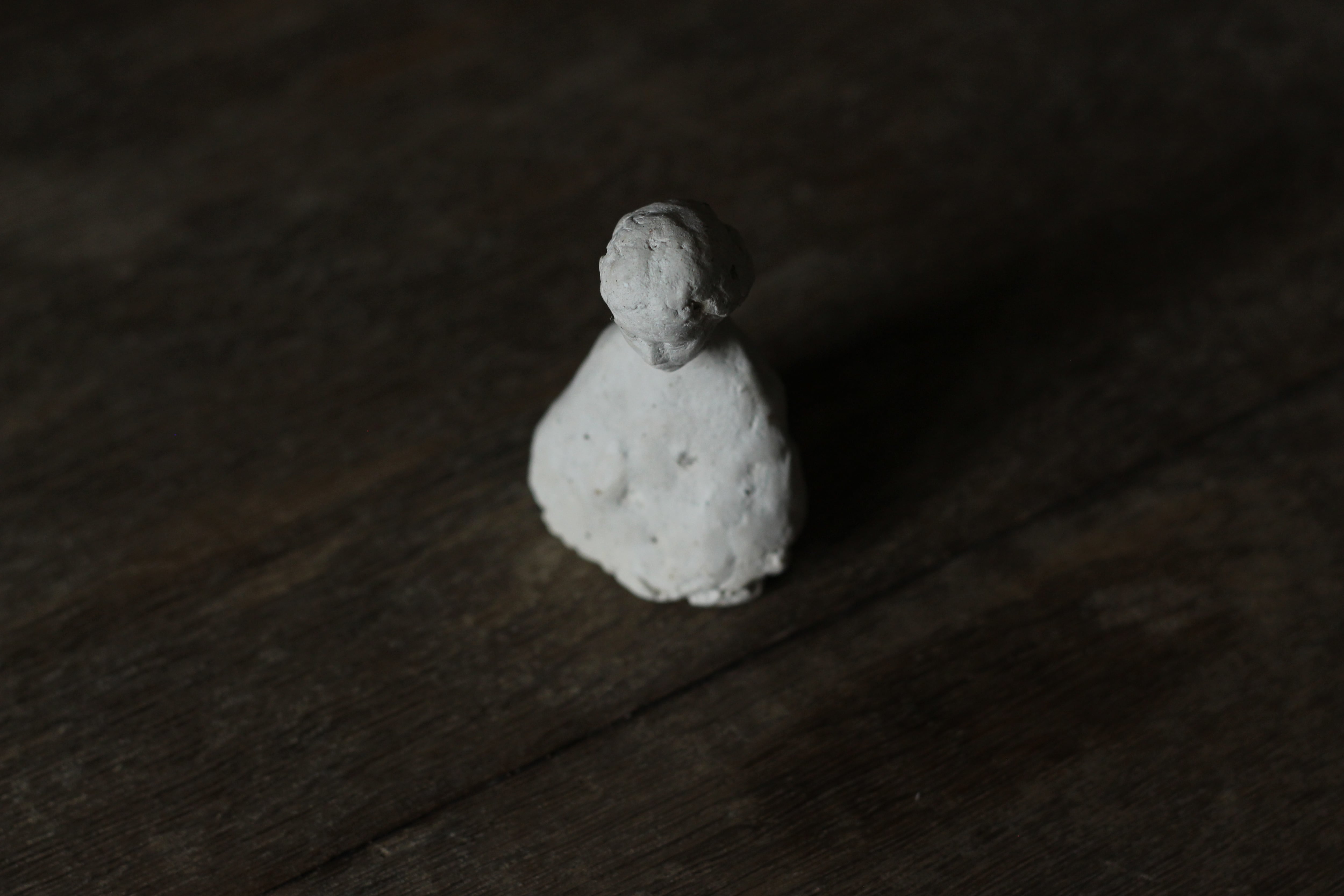 八窪章吾 白 | 青ト白