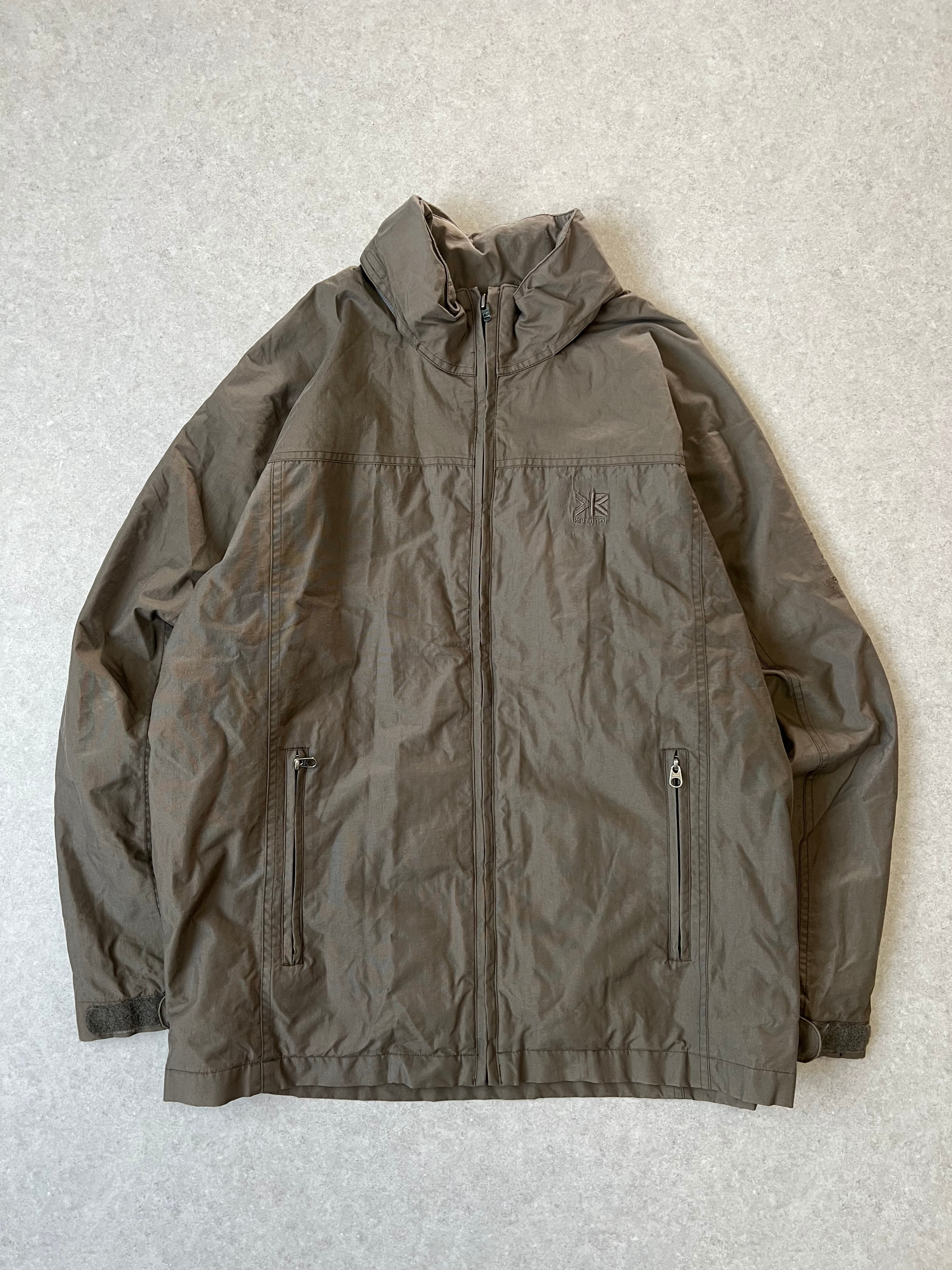 A.A.R YOHJI YAMAMOTO safari design hi-neck tailored jacket | Pay ID