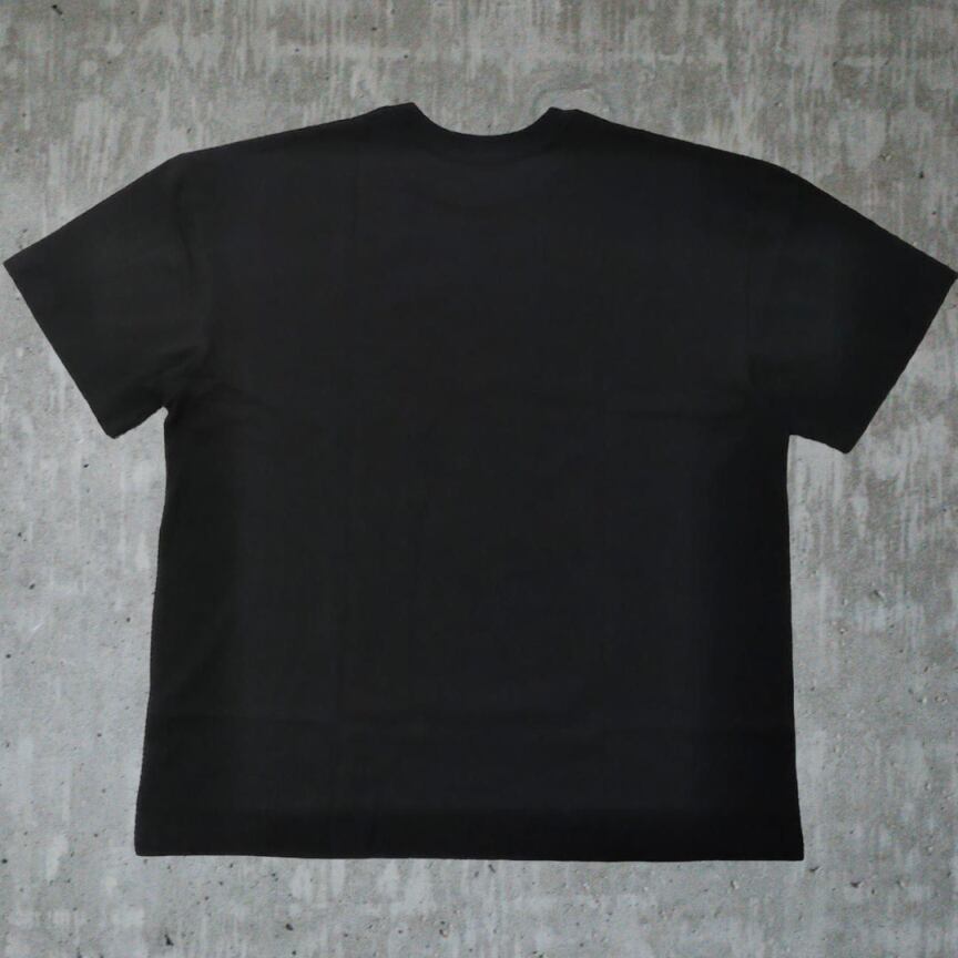 攻殻機動隊 Tシャツ S 実寸XLくらい 黒 アニメTシャツ 未使用新品