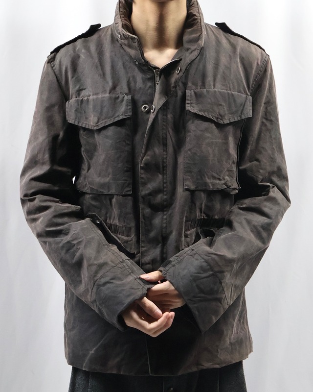【MARC JACOBS】M-65 field jacket