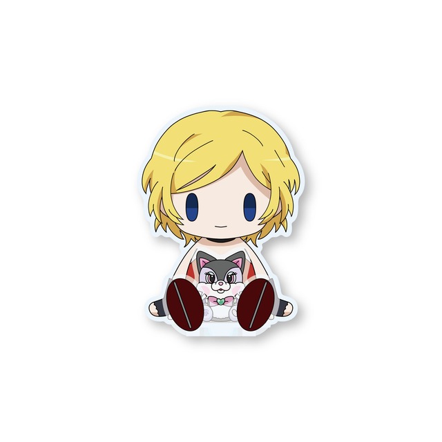 プリティーリズム・オーロラドリーム すわってマスコット！みおん