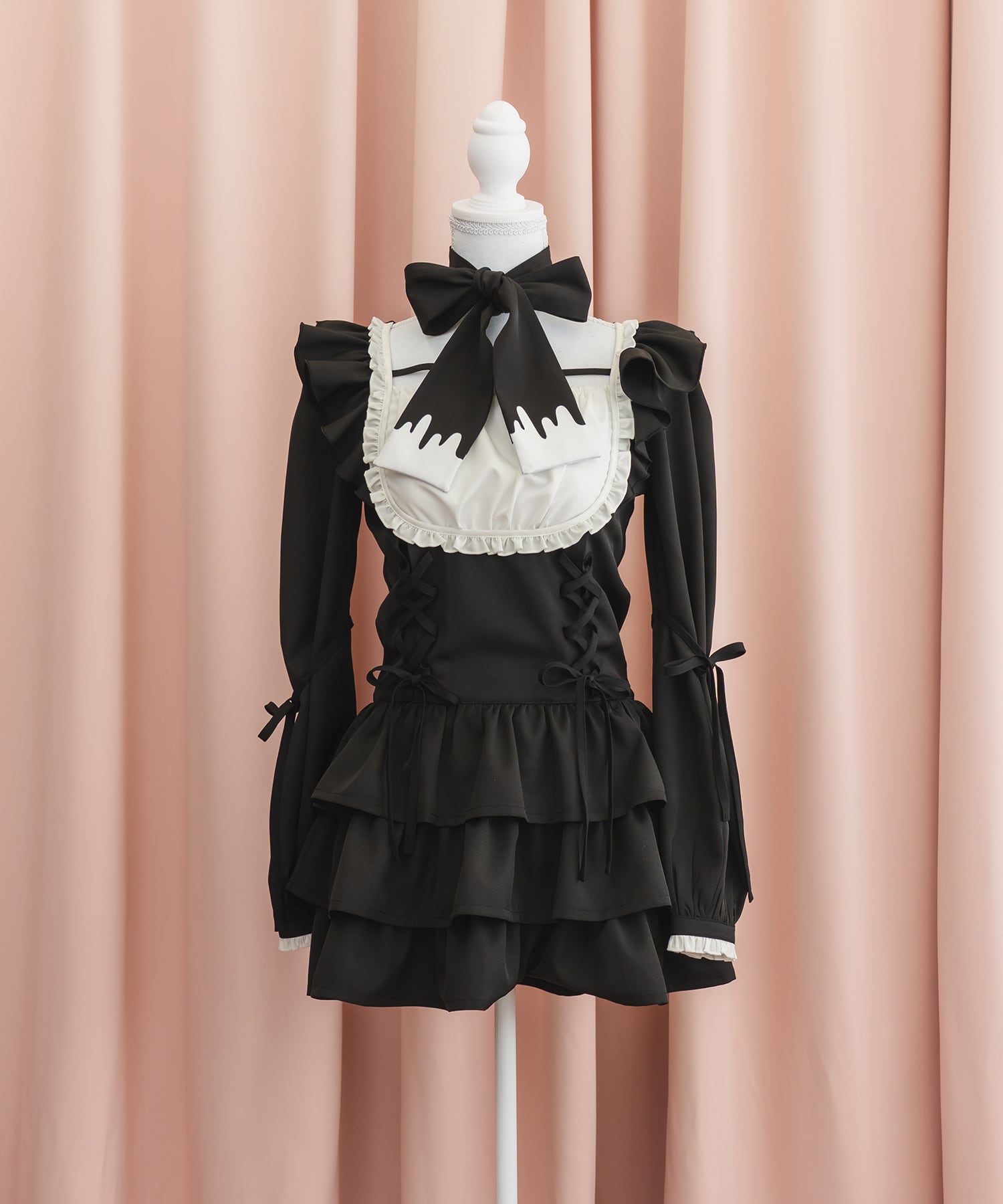 めるてぃにゃんぴーす【ブラック】 | nyan Me.