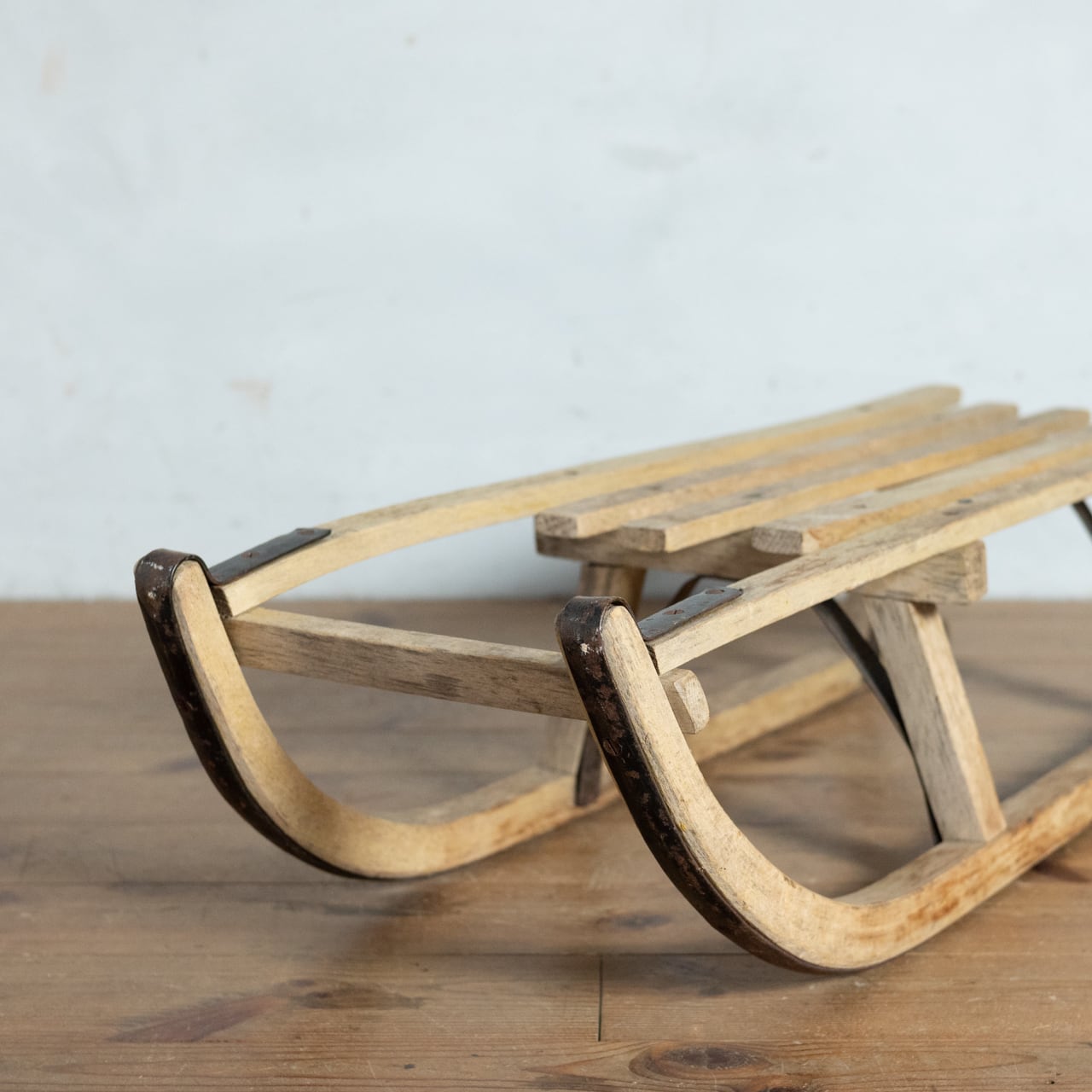 Sledge / スレッジ【B】〈そり・クリスマス・ディスプレイ・店舗什器