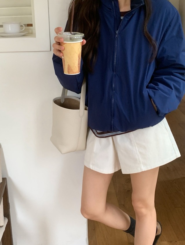 (予約) HAUS / Everyone light padding 2color