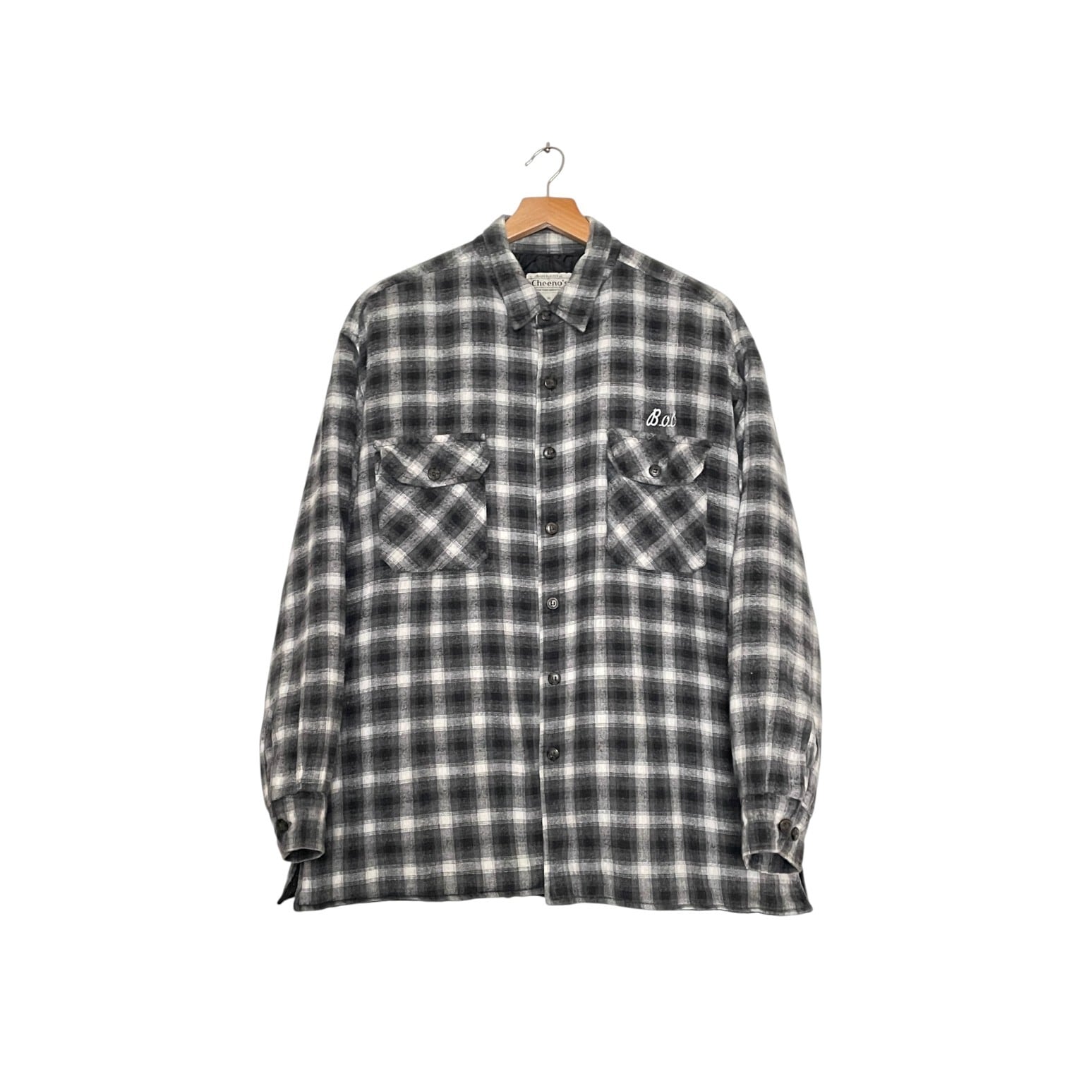 vintage モノトーンオーバーシャツ シャツ | MONO VINTAGE－モノトーン古着専門店－