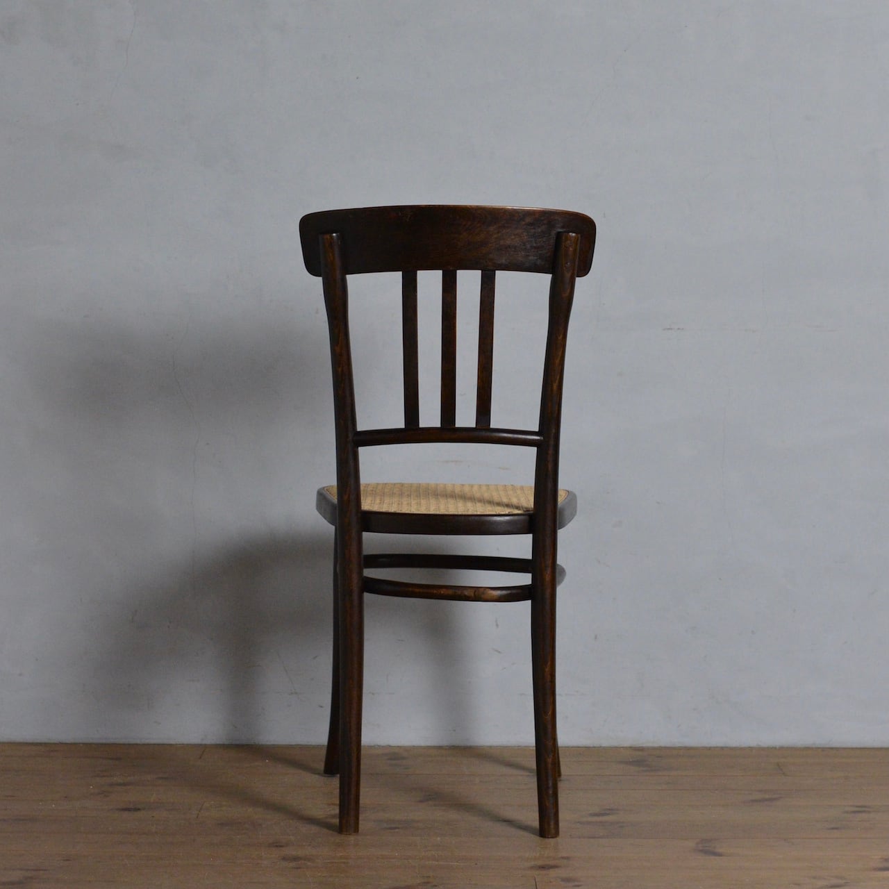 Thonet(トーネット)社製　ベントウッドラタンチェア　no1 トーネットTHONET ベントウッドチェア No.1 Palais