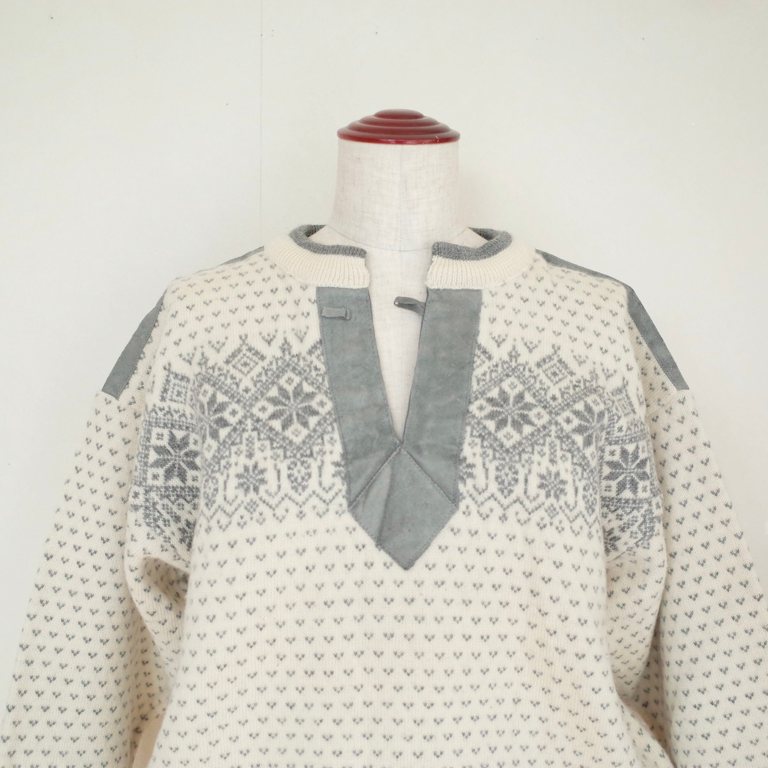 Norway nordic sweater