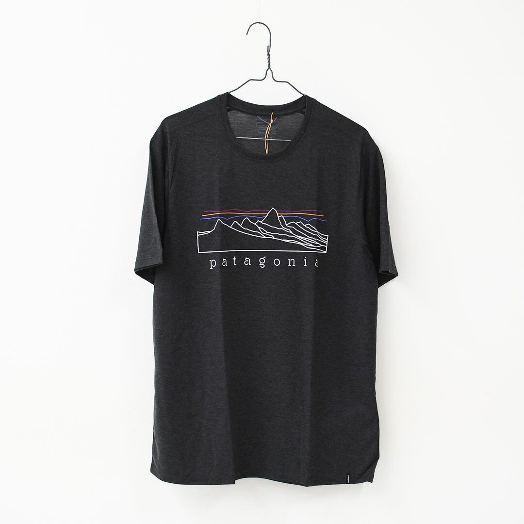Patagonia [パタゴニア正規代理店] M's Cap Cool Trail Shirt