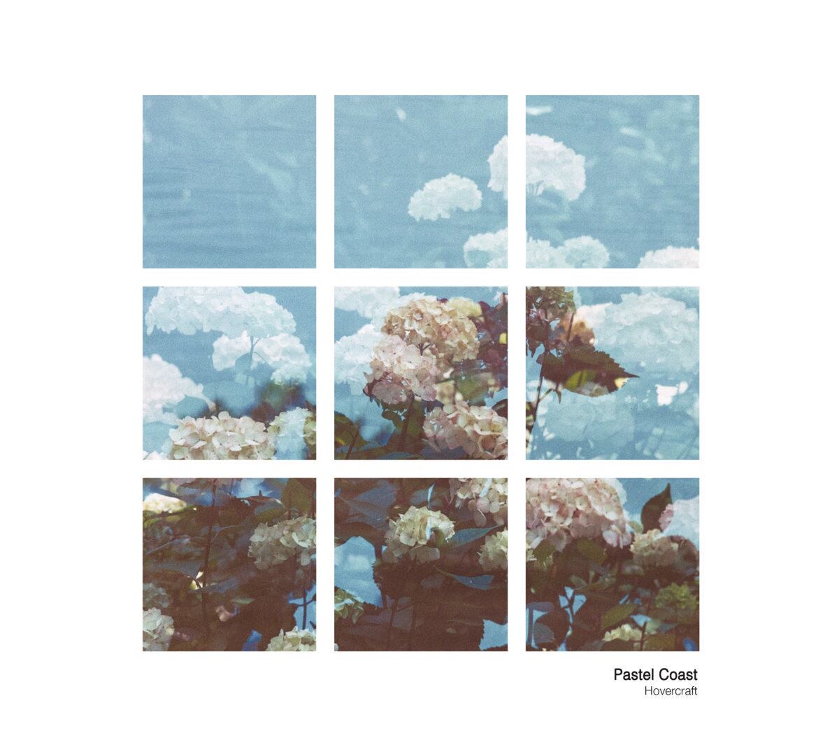 Pastel Coast / Hovercraft(LP)