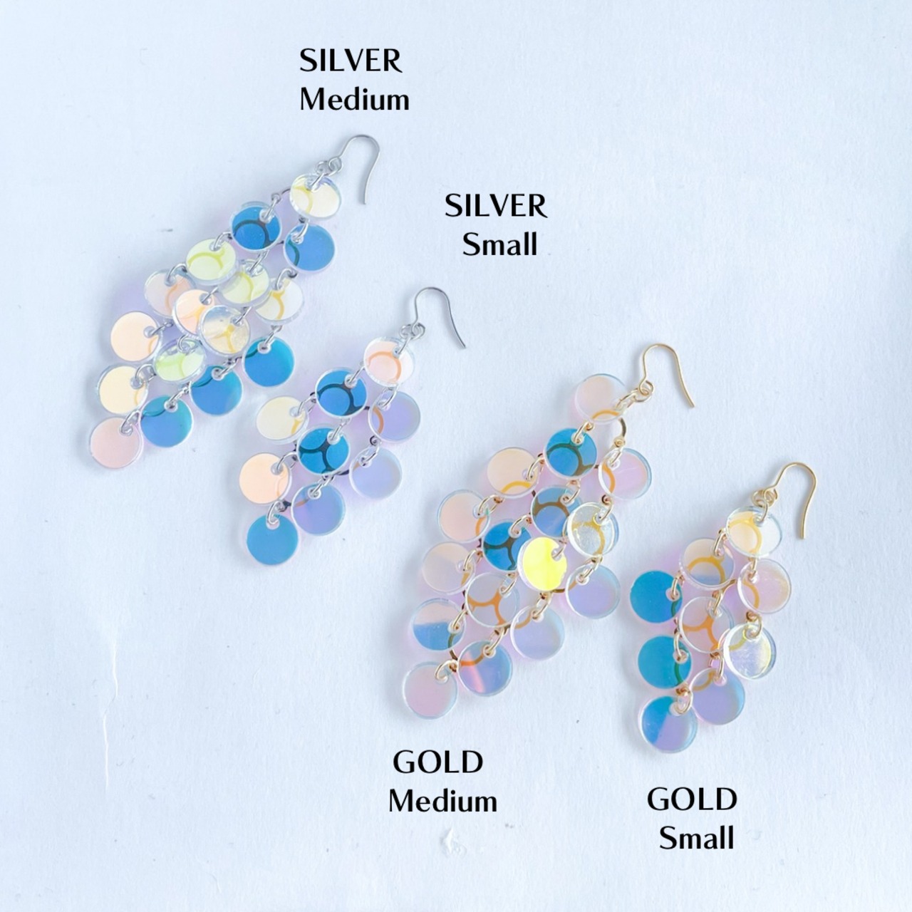 RiSaO✳です。 クリスタル彫刻カービングピアス ファンシーカービング fb86a5356abfa22aa67c8c50de82be