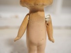 青い瞳のビスクドール ドイツ製(ペイントロスあり) 画像8