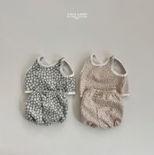 LALALAND 26/SS (Baby)Jacquard bloomer