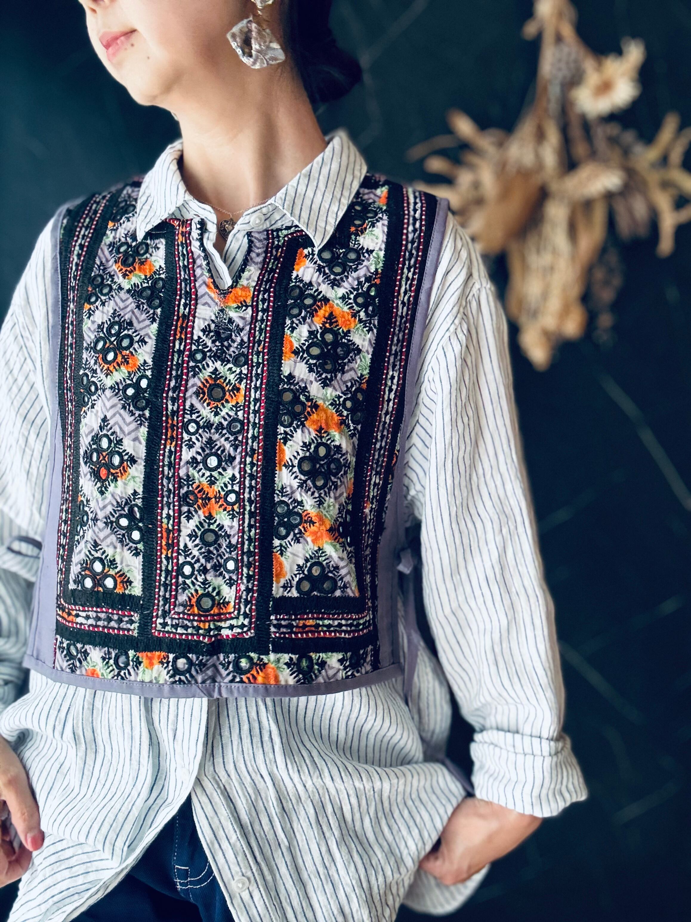ALL ITEM | Balochito ｜ バロチ刺繍ベスト専門店