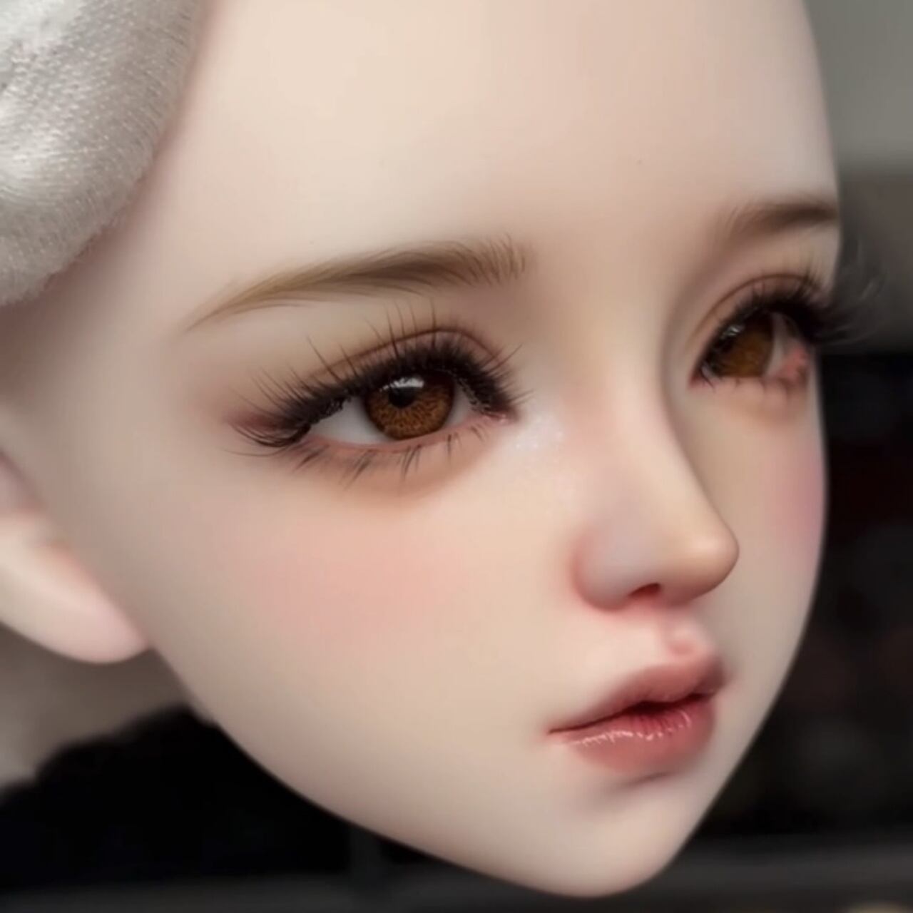 受注製作】【BJD レジンアイ】3/4/6分用 ドールアイ SD doll