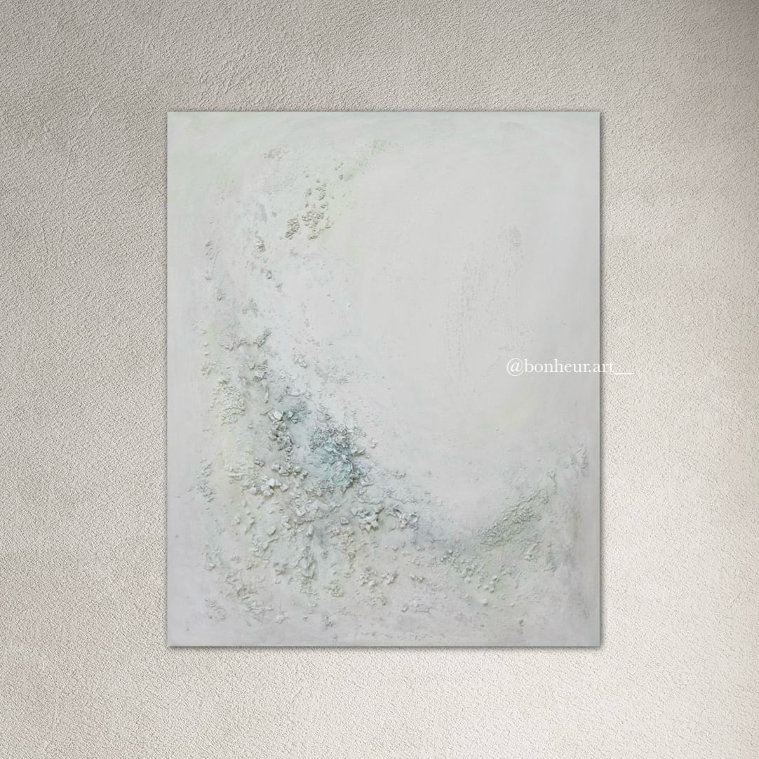 鮮美透涼 / Interior art