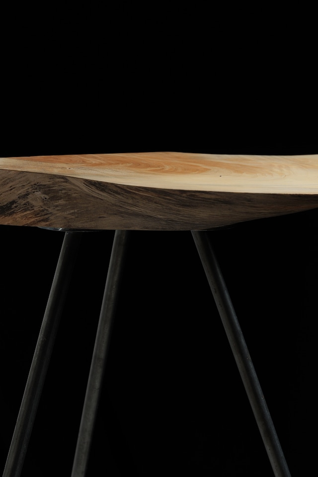 Side table "栃"