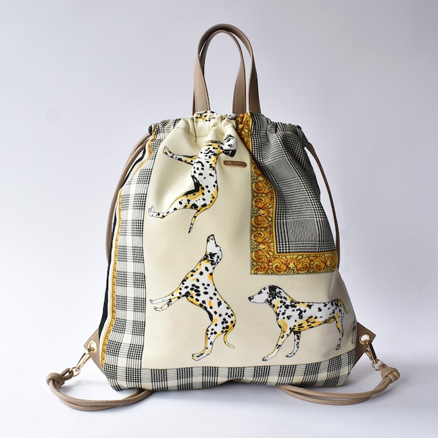 3WAY KNAP SACK / No,10230