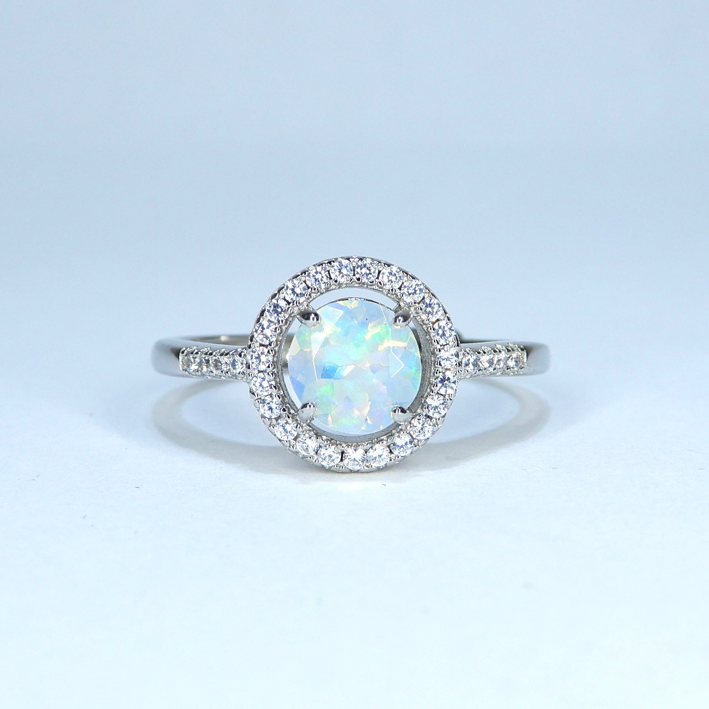 ♦︎エチオピアンオパール♦︎WGカラー