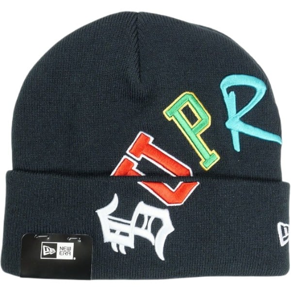 Size【フリー】 SUPREME シュプリーム ×New Era 26FW Arc Beanie Navy
