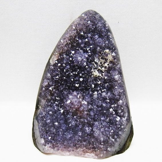 アメジスト クラスター ウルグアイ産 原石 amethyst 一点物 182-7785