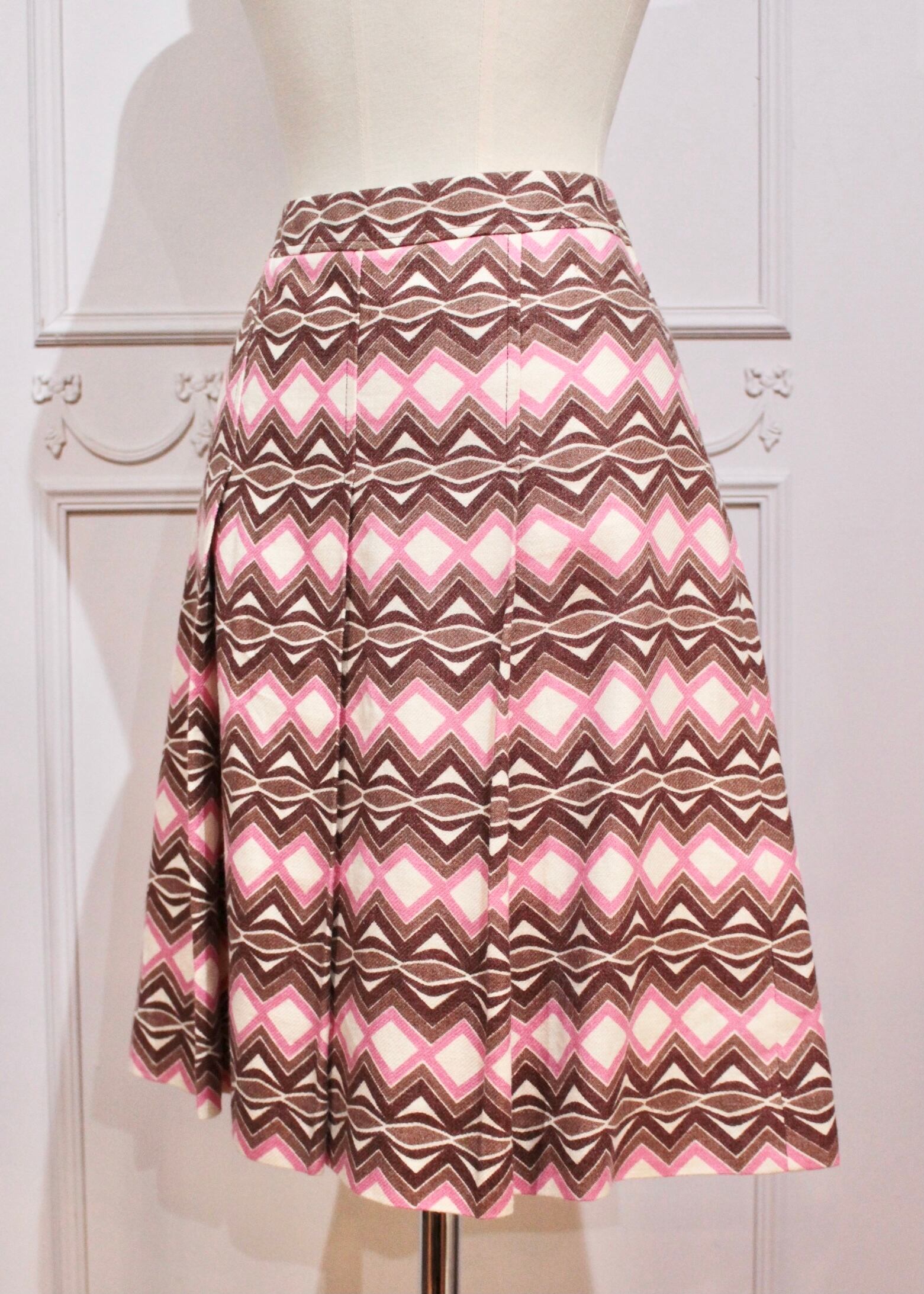 miumiu スカート | lila