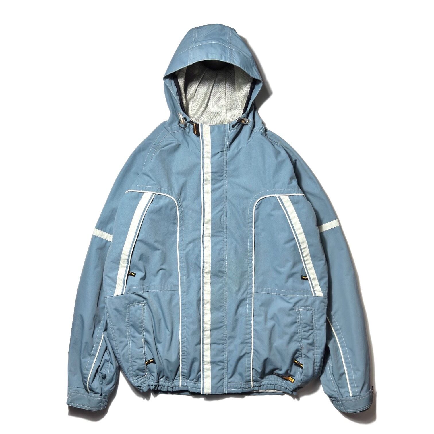 90s Nike Nylon Padded Jacket | meetstore