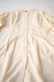 【suie】Dramatic flared sleeve blouse/ボリュームフレアスリーブブラウス
