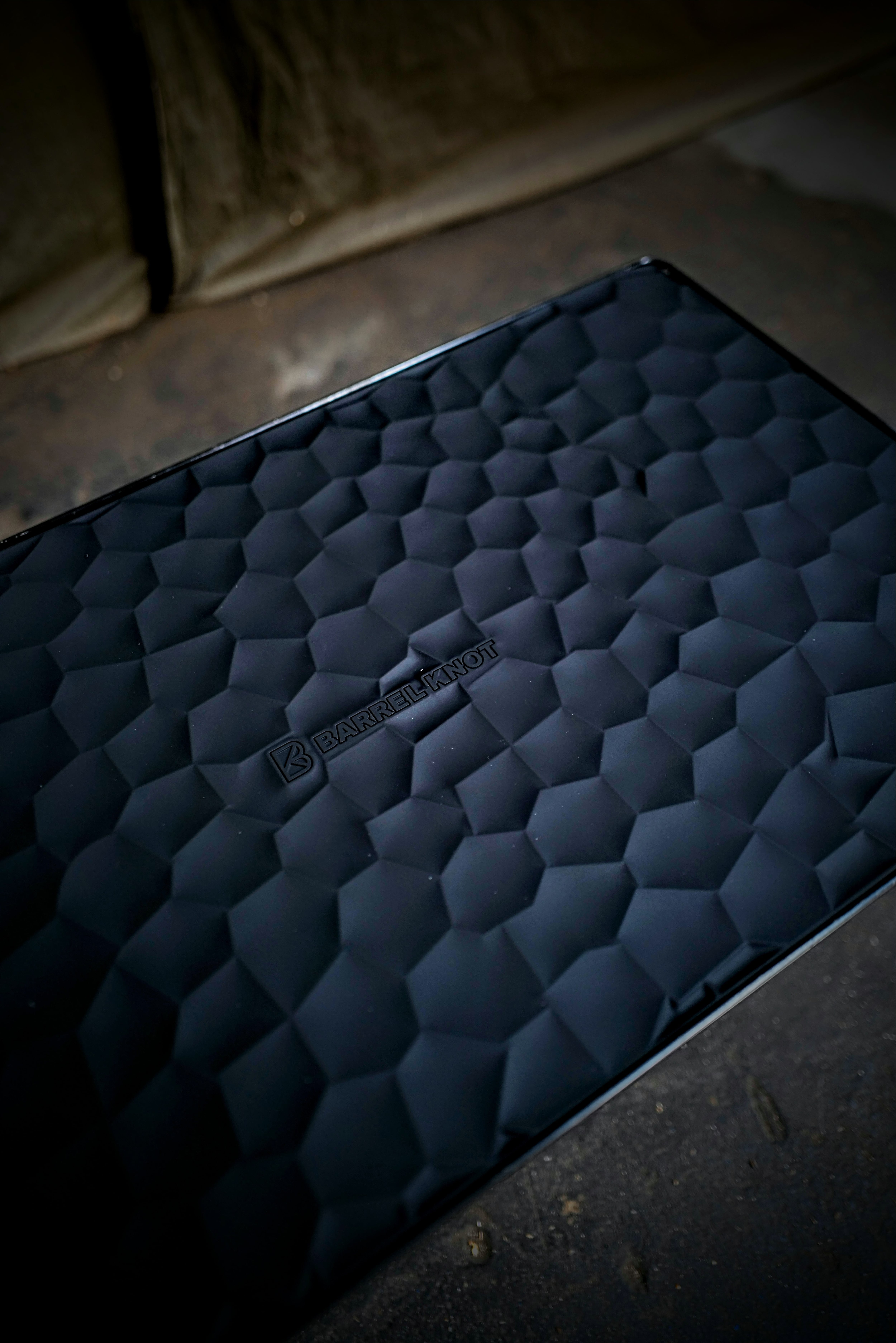 BARREL KNOT 「フィールドラック天板カバー用 SILICONE MAT