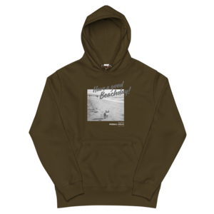 FREBULL PHOTO ユニセックス プルオーバー パーカー (4colors) P00530