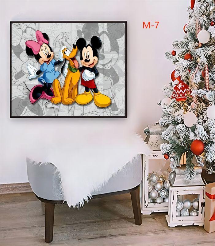 ダイヤモンドアート ディズニー ミッキー ドナルドダック 人気 キット