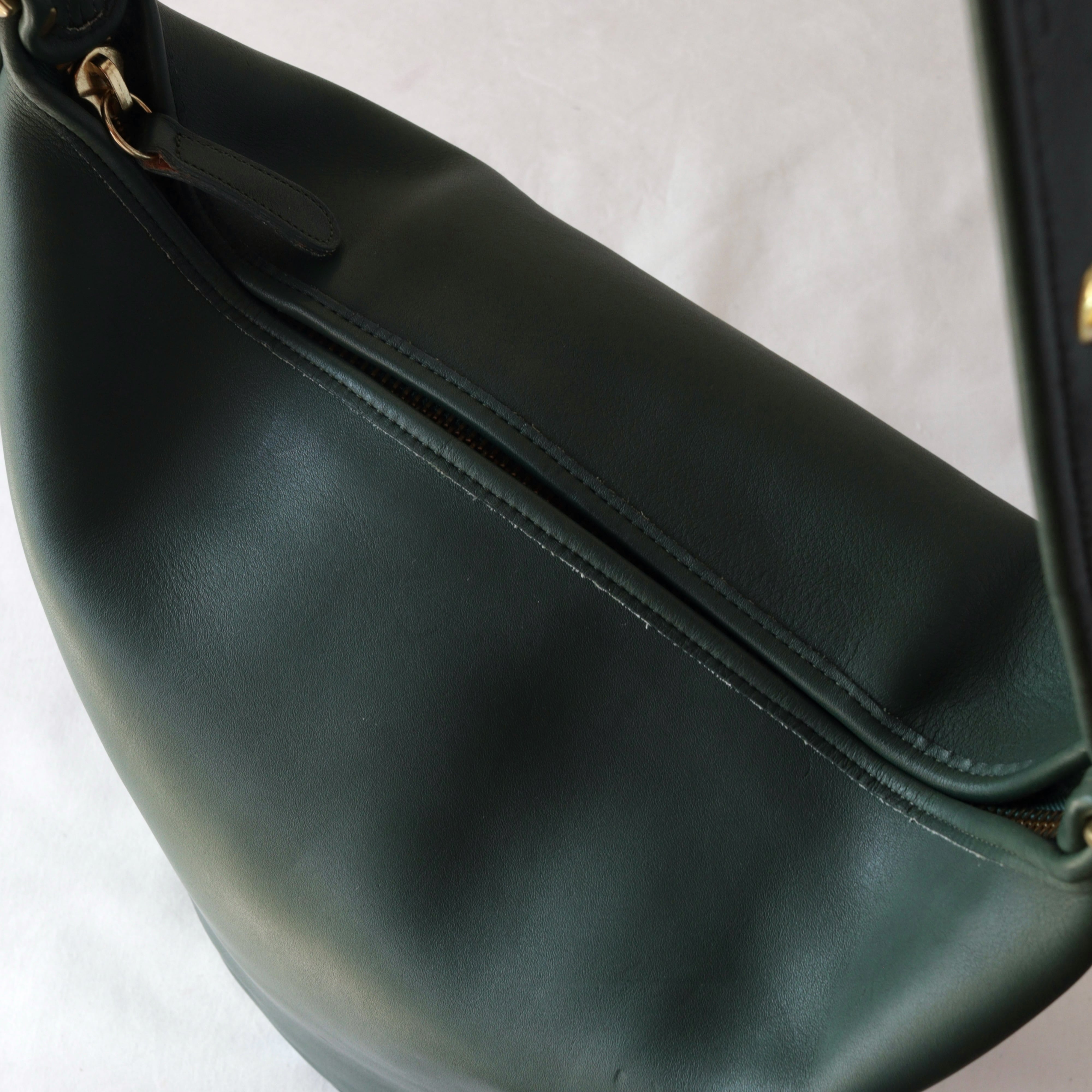 VINTAGE COACH (OLD COACH オールドコーチ ショルダーバッグ) DUFFLE