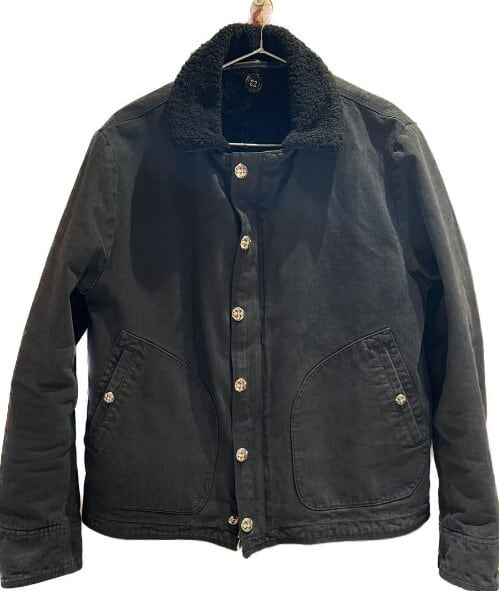 CHROME HEARTS クロムハーツ ジャケット GIVE ME FIRE