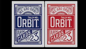 Orbit Tally Ho Circle Back (Blue)