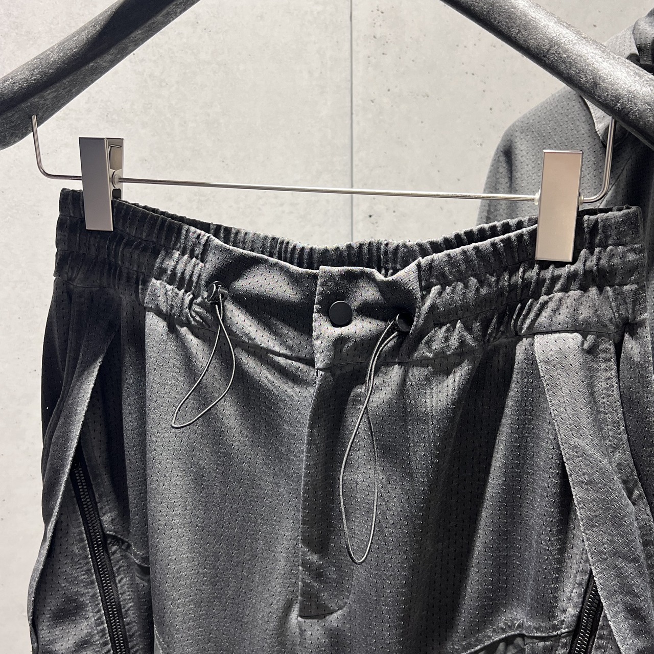 GEWAGEMA デコンストラクトパンツ