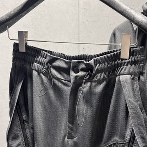 GEWAGEMA デコンストラクトパンツ