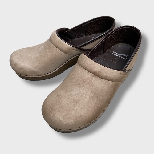 dansko ダンスコ クロッグサンダル プロフェッショナル スリッポン 39