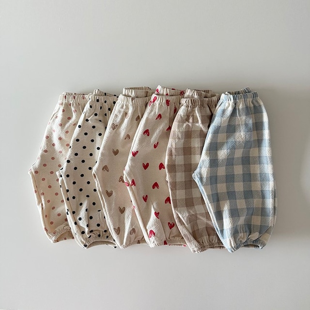 【取寄】here i am|autumn gojaengi pants|オータムコジェンイパンツ|12M-120|kids|26 autumn