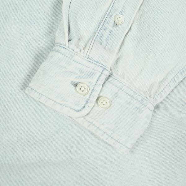 Size【M】 SUPREME シュプリーム 25FW Small Box Denim Shirt Light