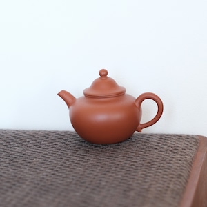 宜興茶壺　梨型壺