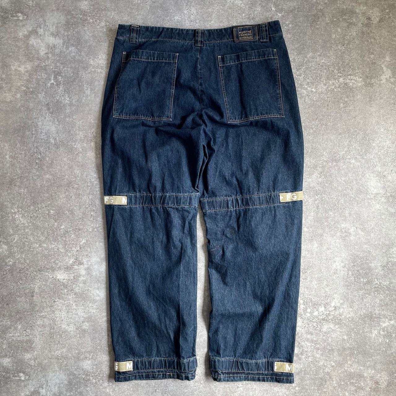 W44 MARITHE FRANCOIS GIRBAUD | i-D -U.S.A used clothes-・久留米  