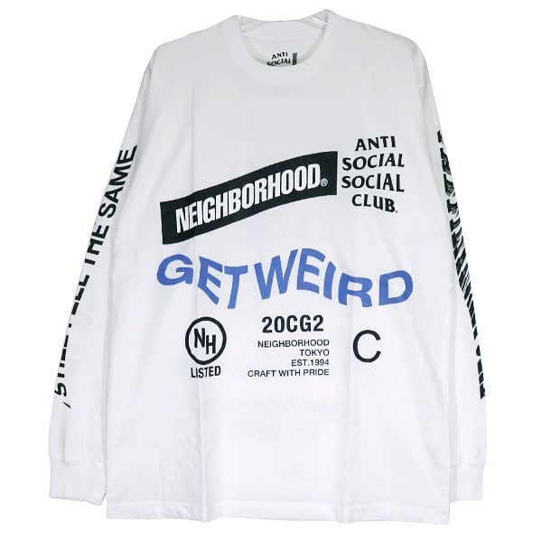 ANTI SOCIAL SOCIAL CLUB TOKYO Tee