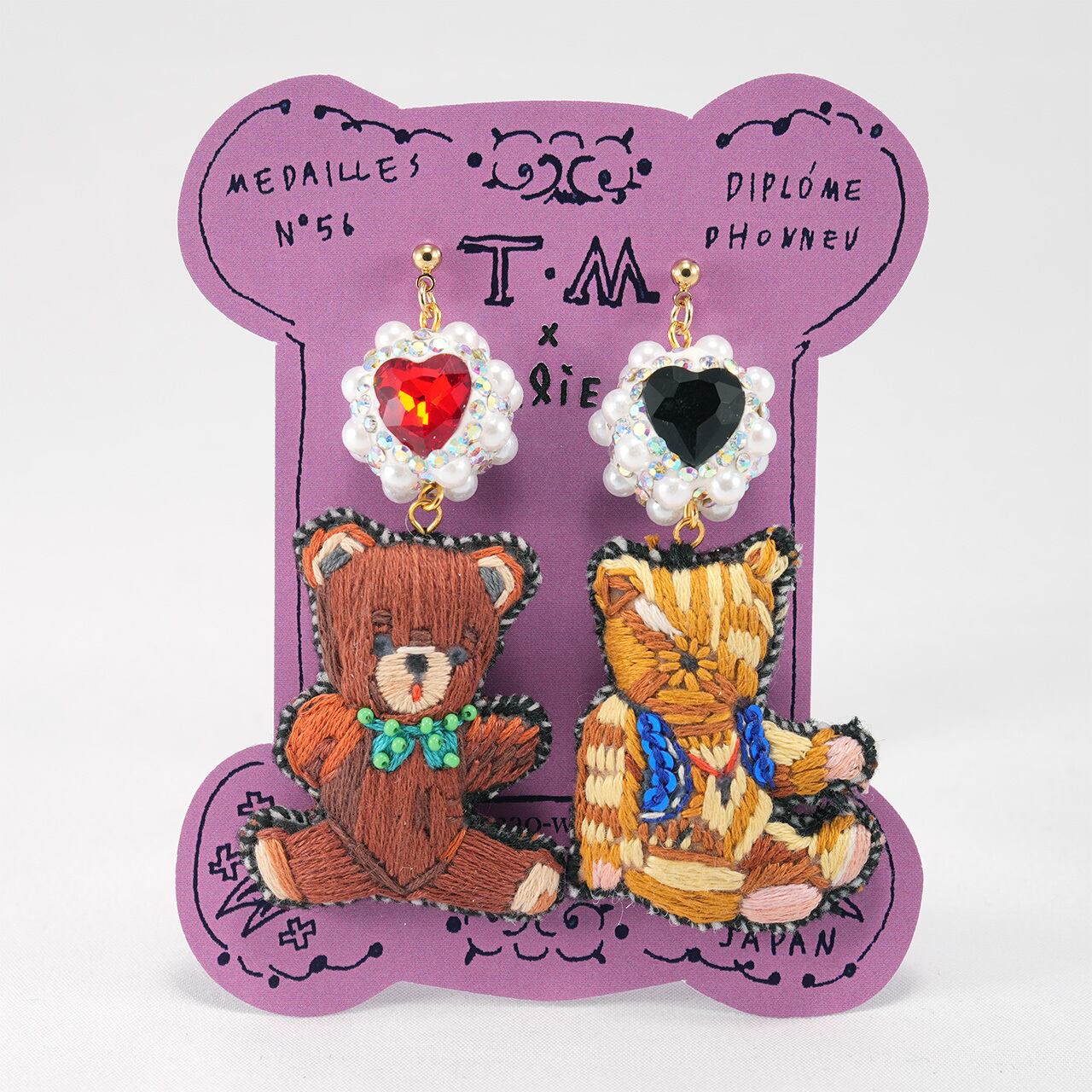 ピアス、イヤリング | tamaobazaaar