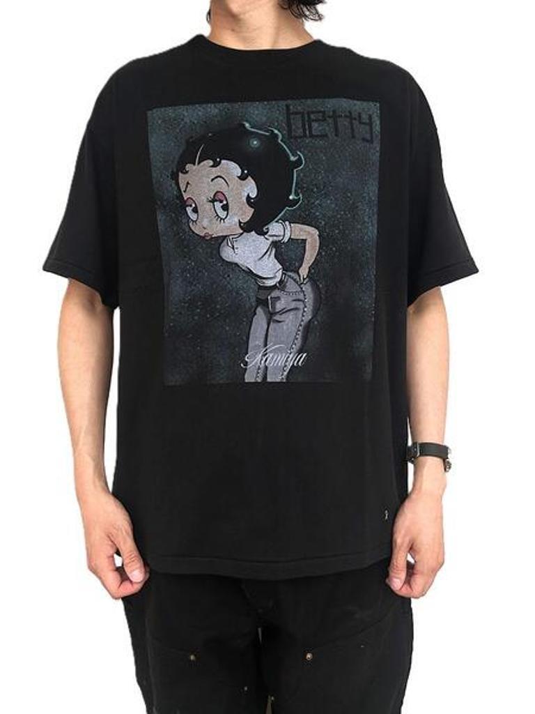 SAINT Mxxxxxx/Betty Boop™ (セント マイケル/ベティーブープ) 【SM