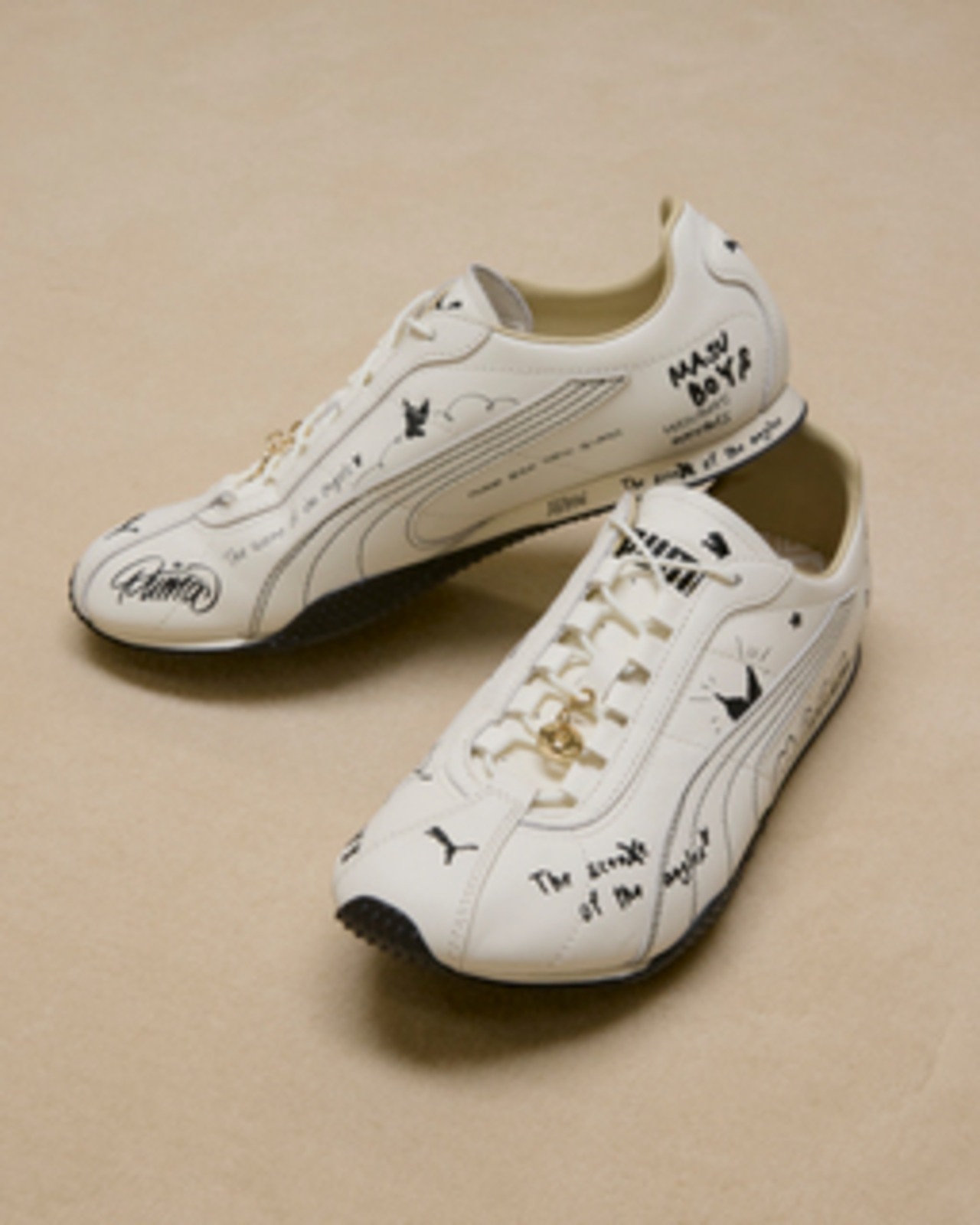 【26SS】MASU エムエーエスユー / PUMA × MASU H-STREET "BOYS NOTE" / スニーカー - 4